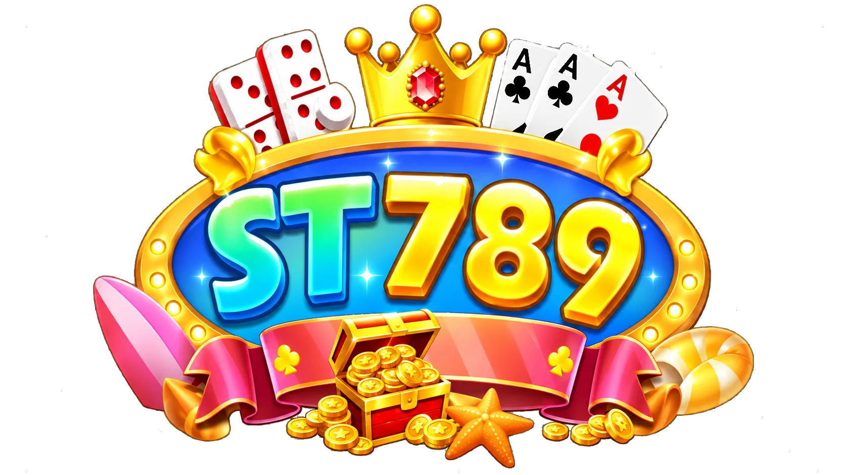 st789 — Logo Resmi